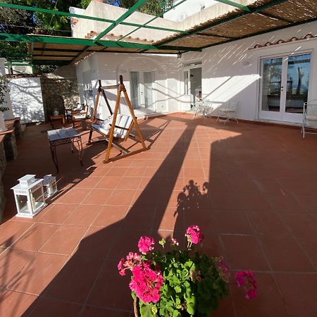 B&B La Ciammurrella Anacapri  Bagian luar foto