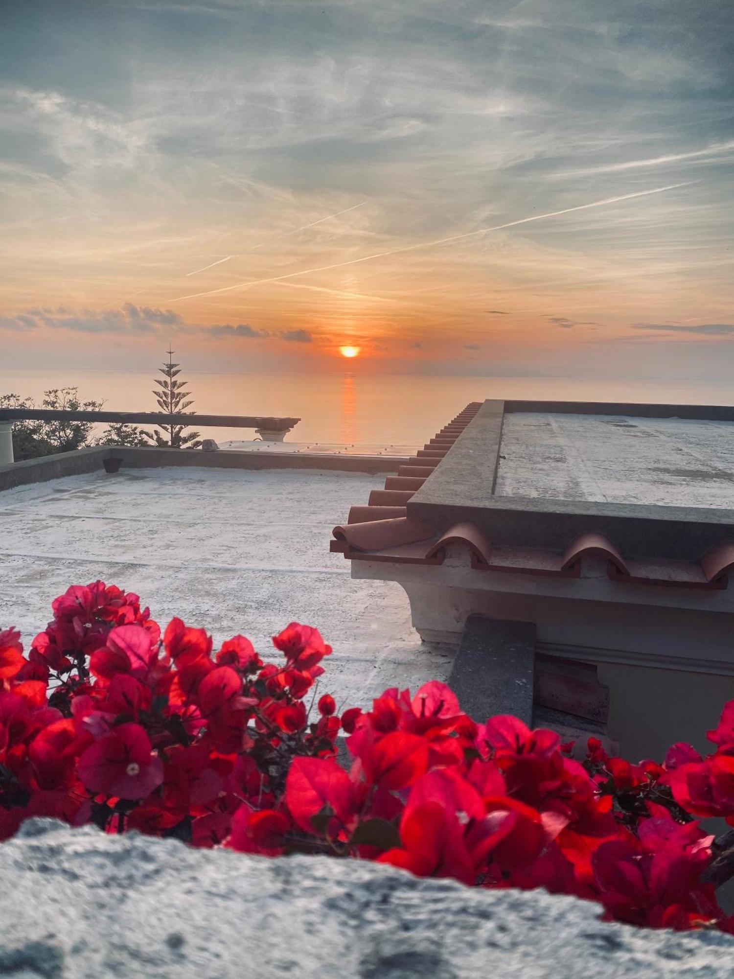 B&B La Ciammurrella Anacapri  Bagian luar foto