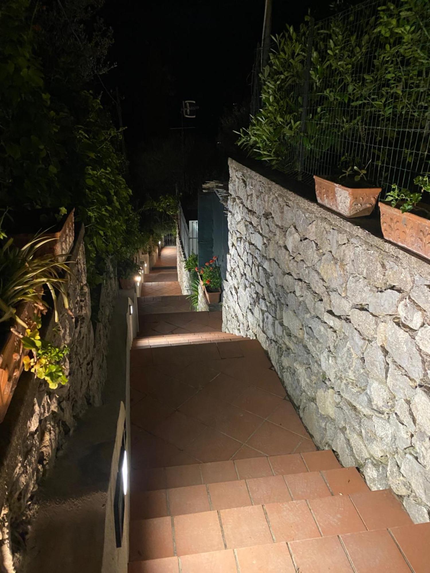 B&B La Ciammurrella Anacapri  Bagian luar foto