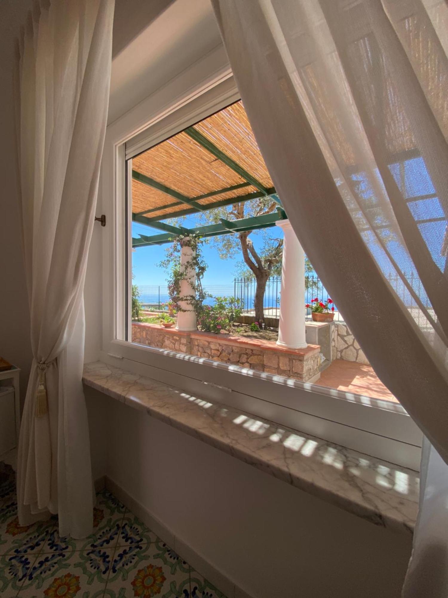 B&B La Ciammurrella Anacapri  Bagian luar foto