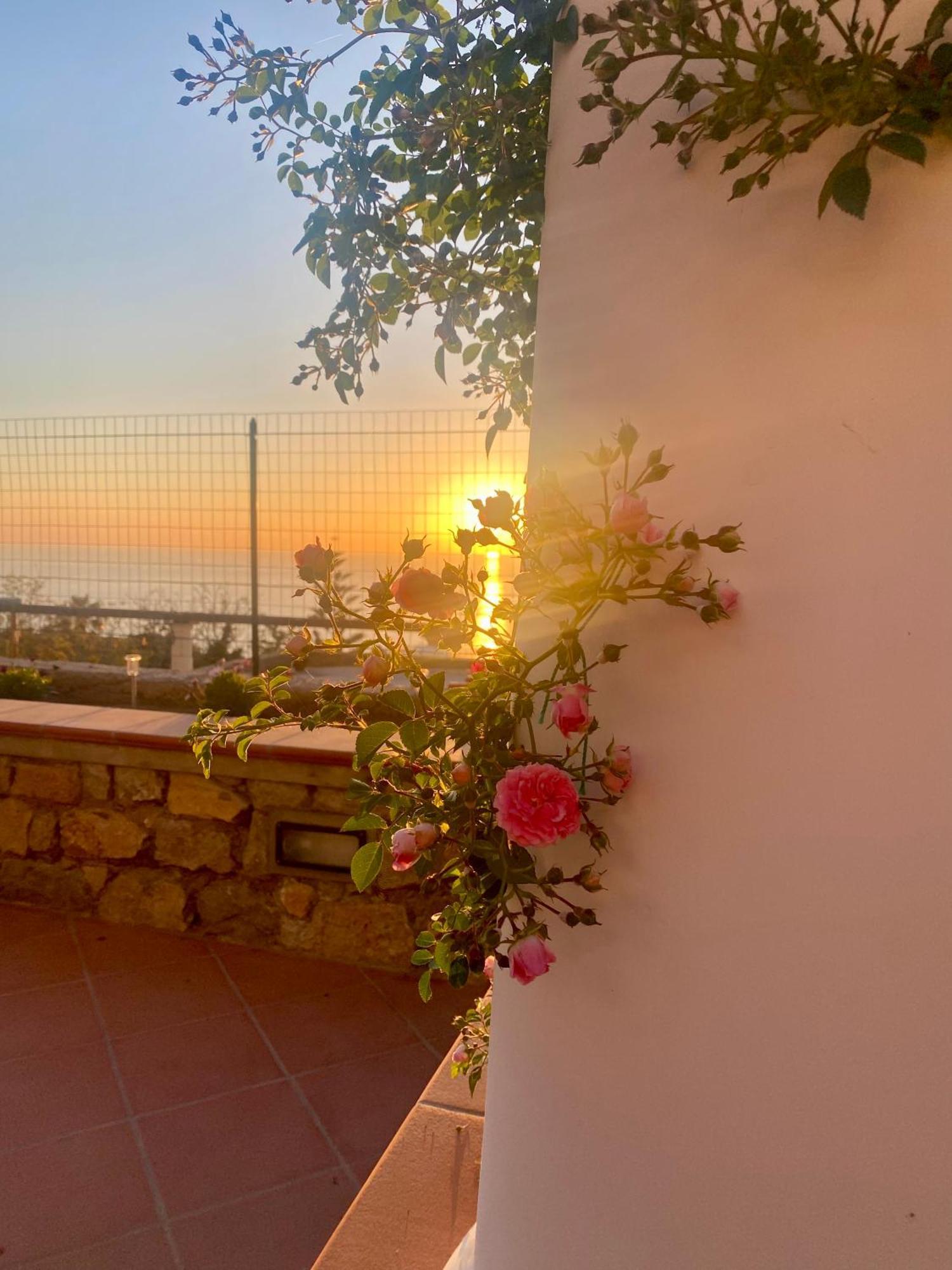 B&B La Ciammurrella Anacapri  Bagian luar foto