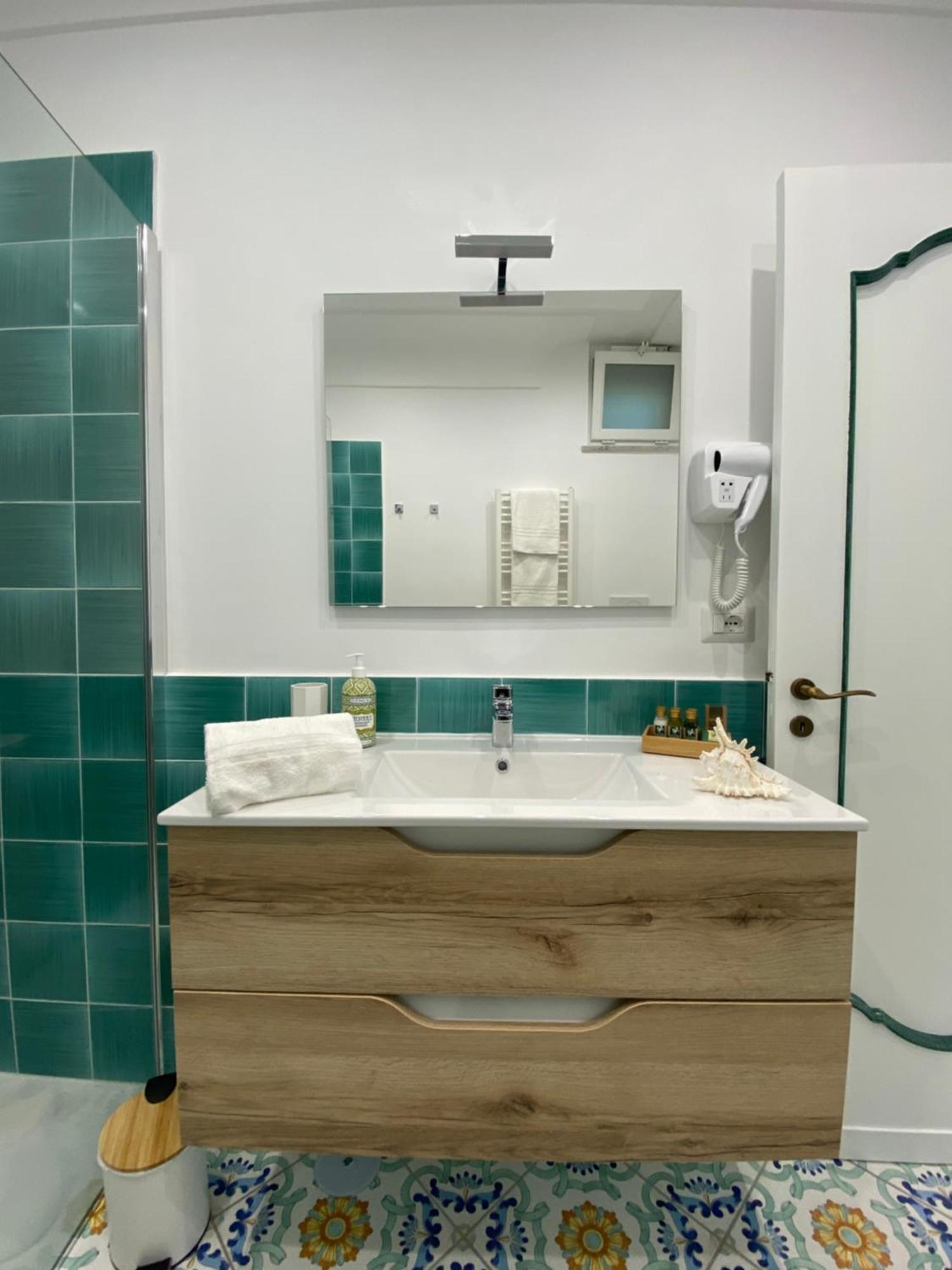 B&B La Ciammurrella Anacapri  Bagian luar foto