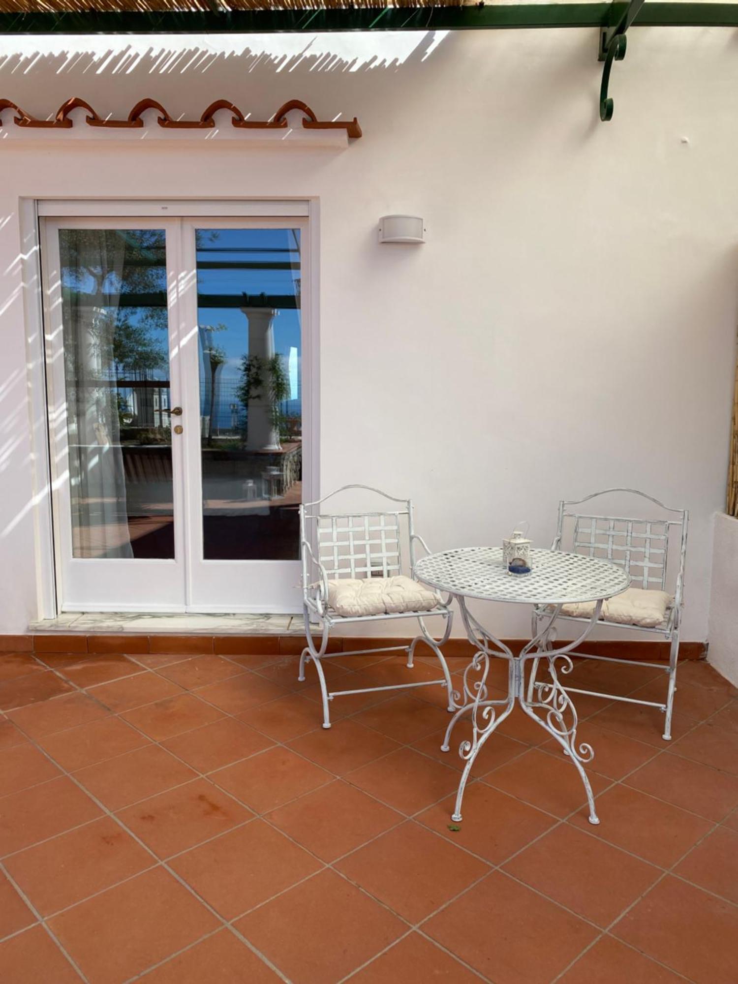 B&B La Ciammurrella Anacapri  Bagian luar foto