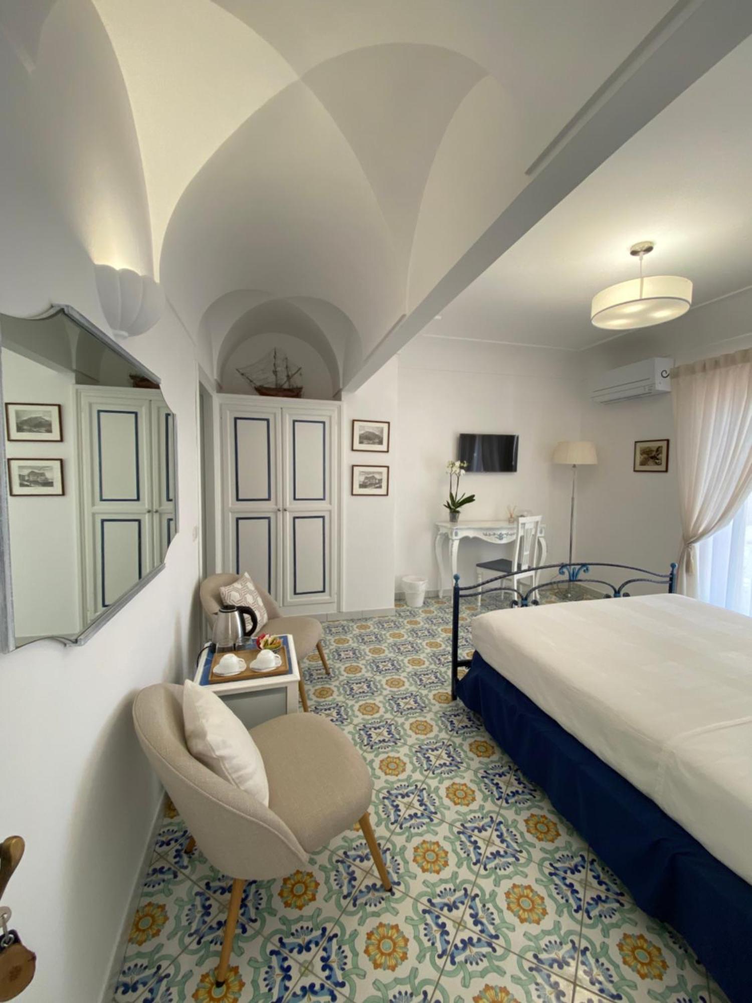 B&B La Ciammurrella Anacapri  Bagian luar foto