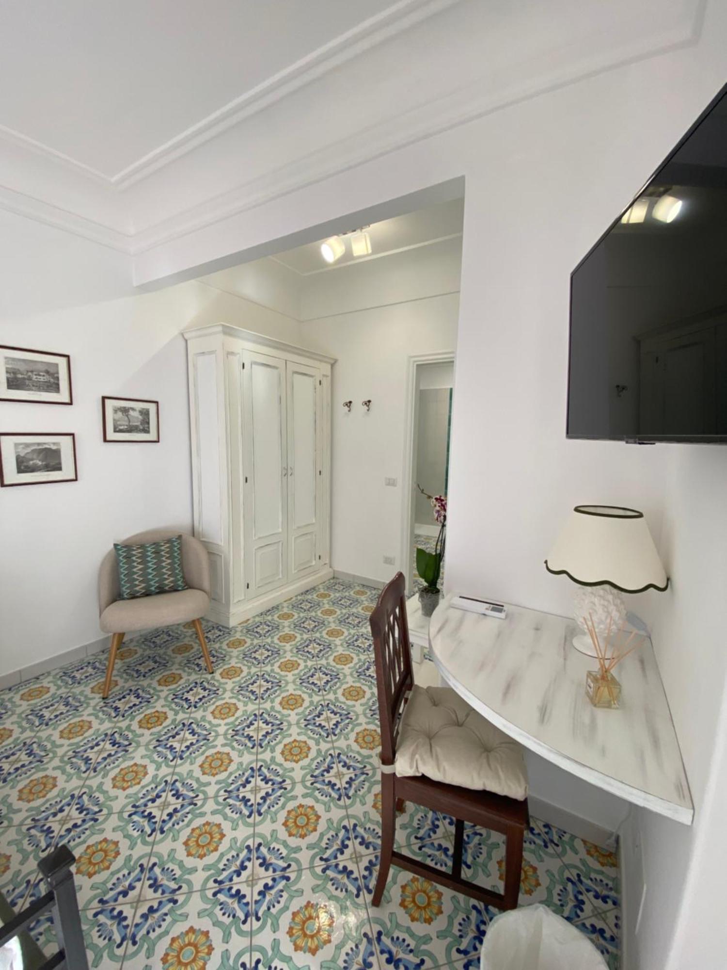 B&B La Ciammurrella Anacapri  Bagian luar foto