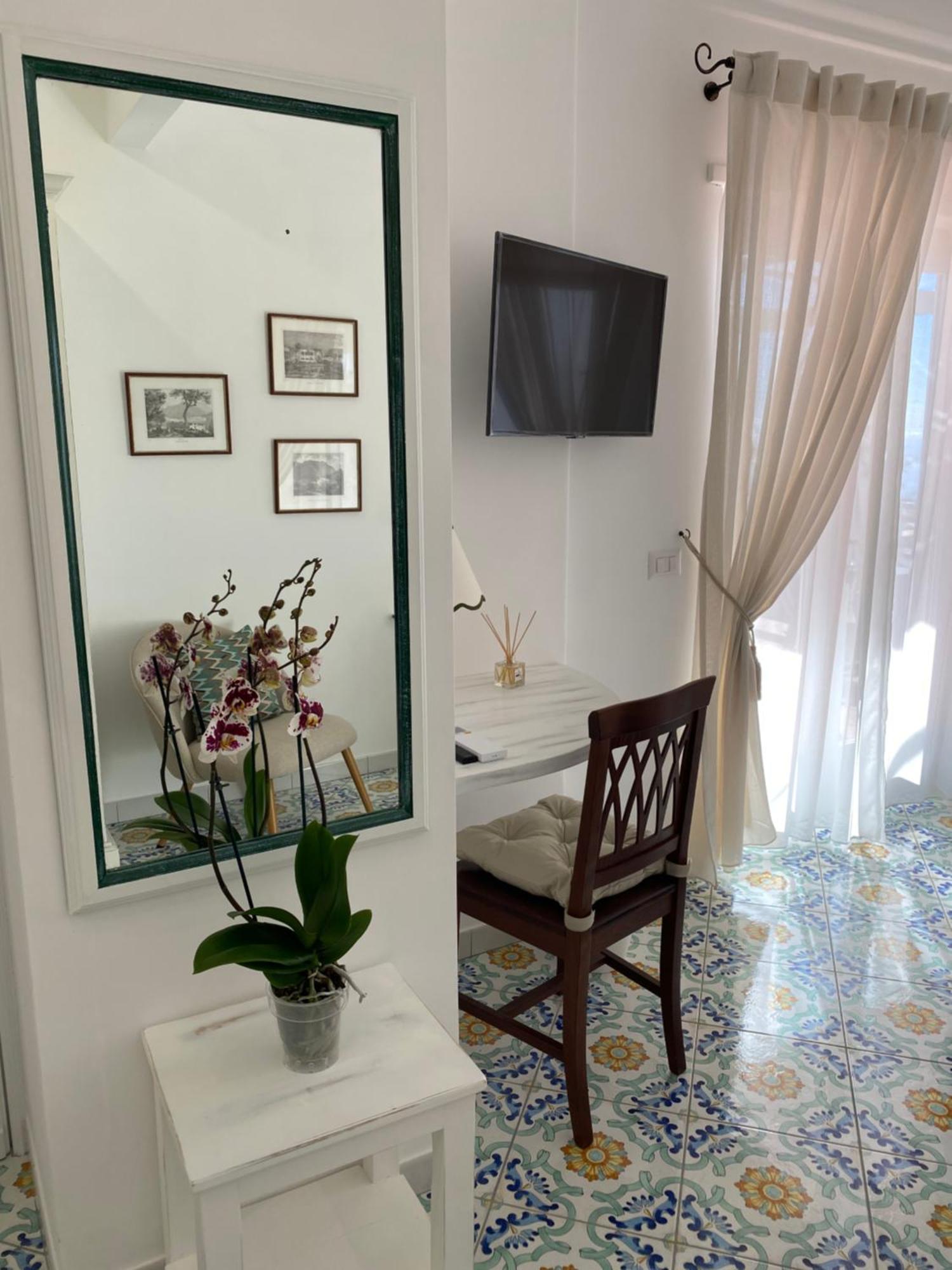 B&B La Ciammurrella Anacapri  Bagian luar foto
