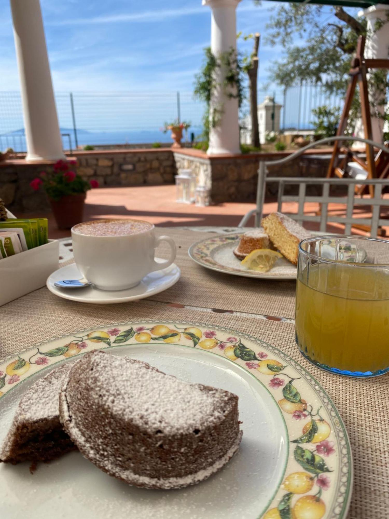 B&B La Ciammurrella Anacapri  Bagian luar foto