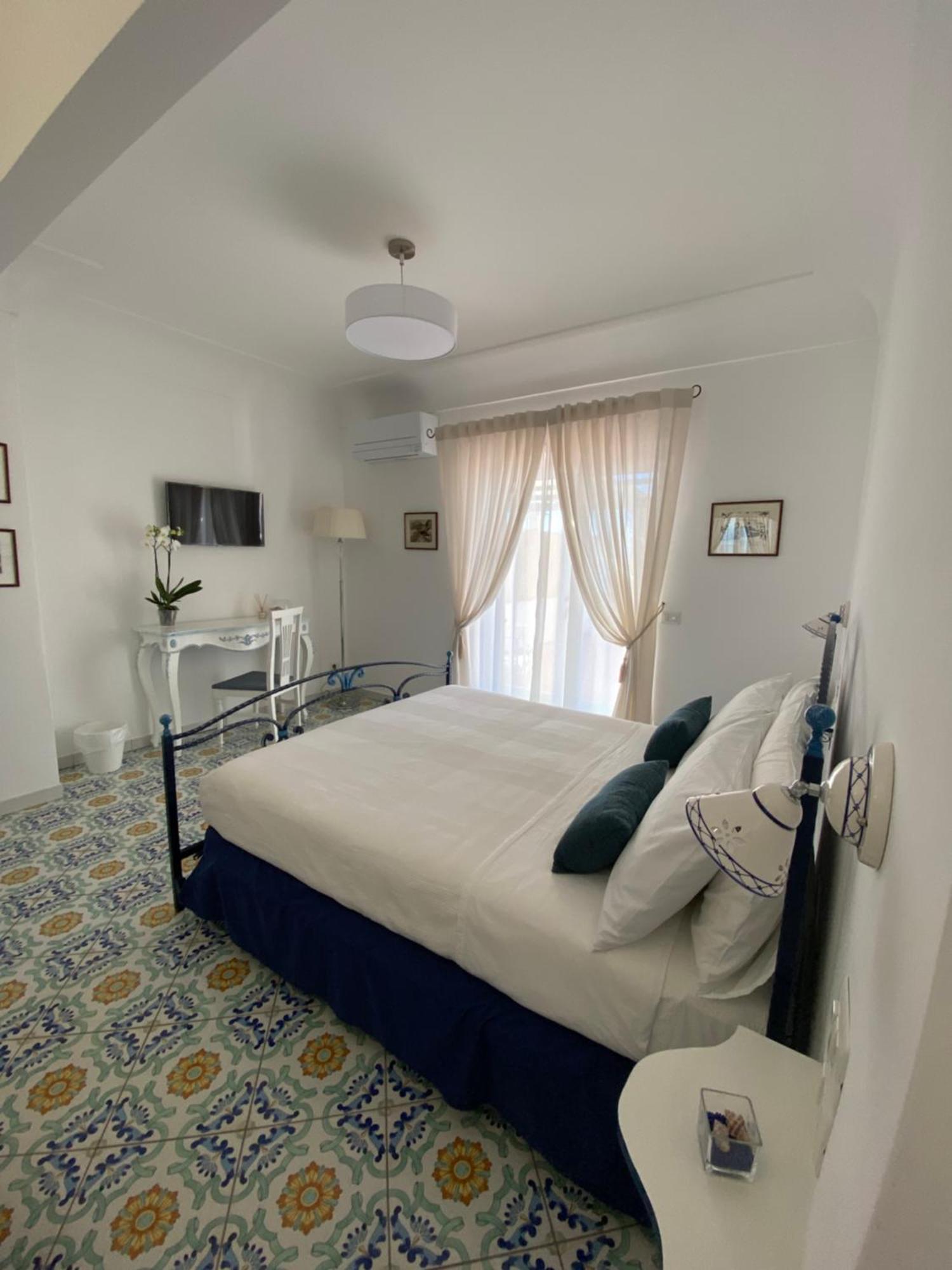 B&B La Ciammurrella Anacapri  Bagian luar foto