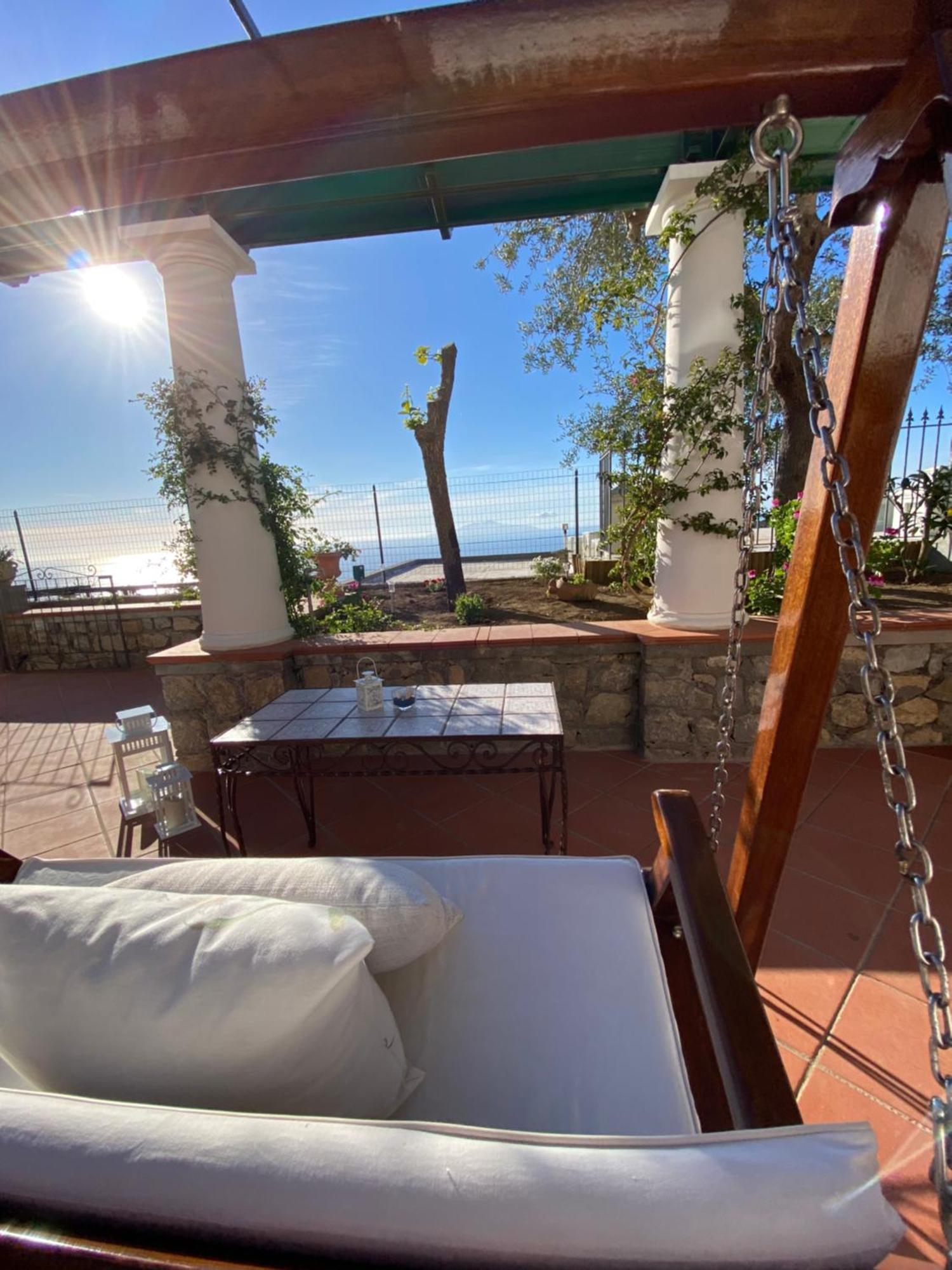 B&B La Ciammurrella Anacapri  Bagian luar foto