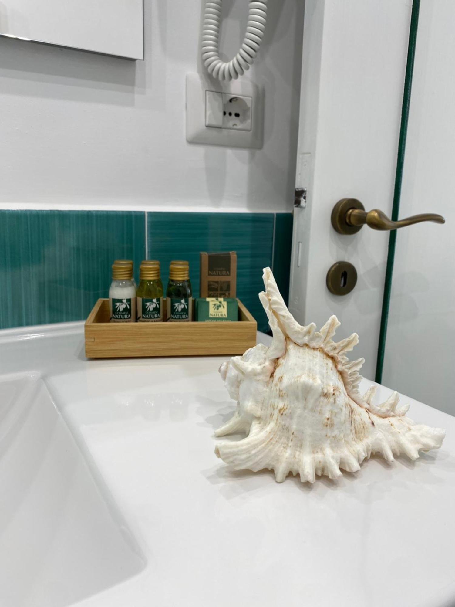 B&B La Ciammurrella Anacapri  Bagian luar foto