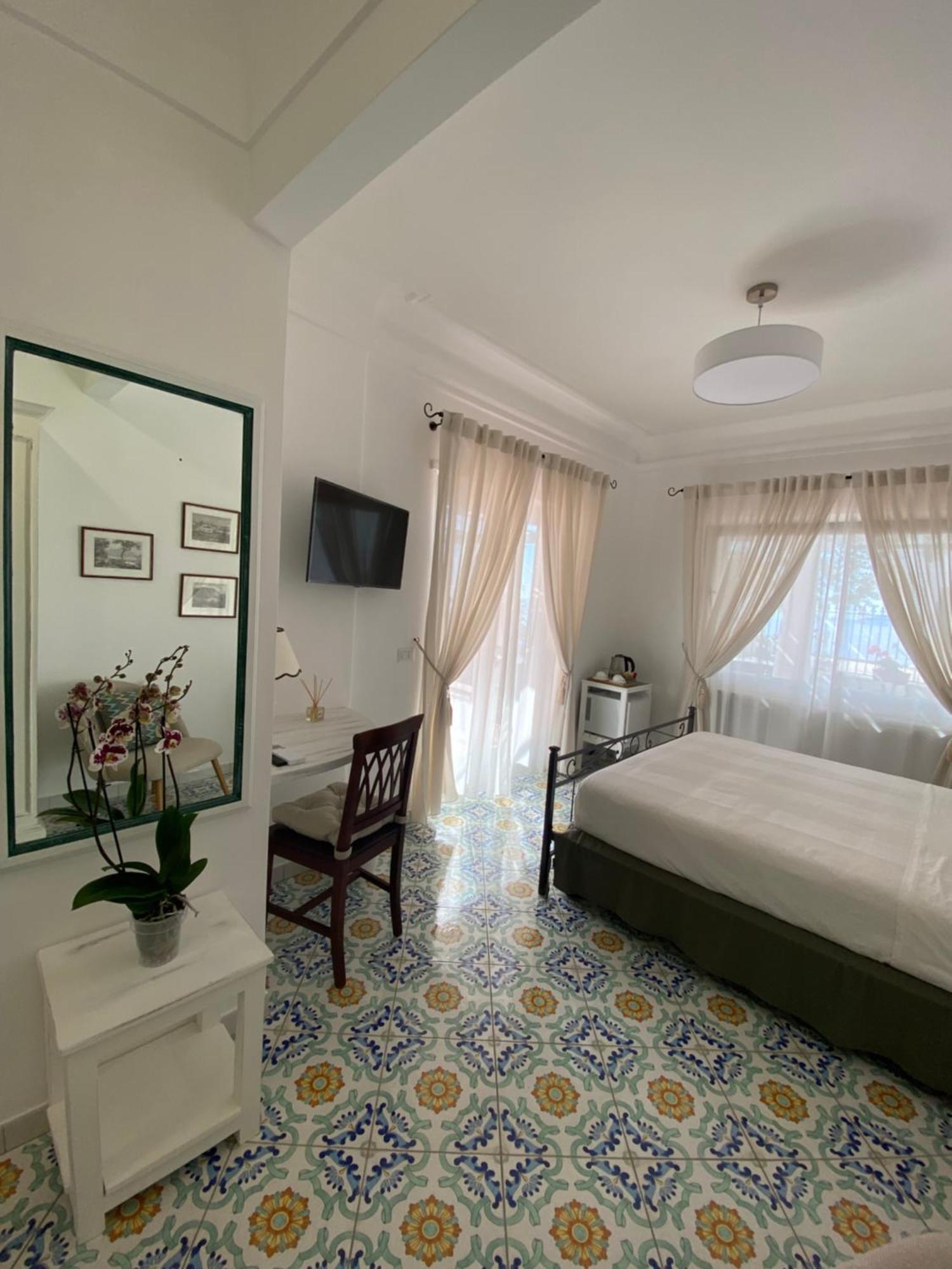 B&B La Ciammurrella Anacapri  Bagian luar foto