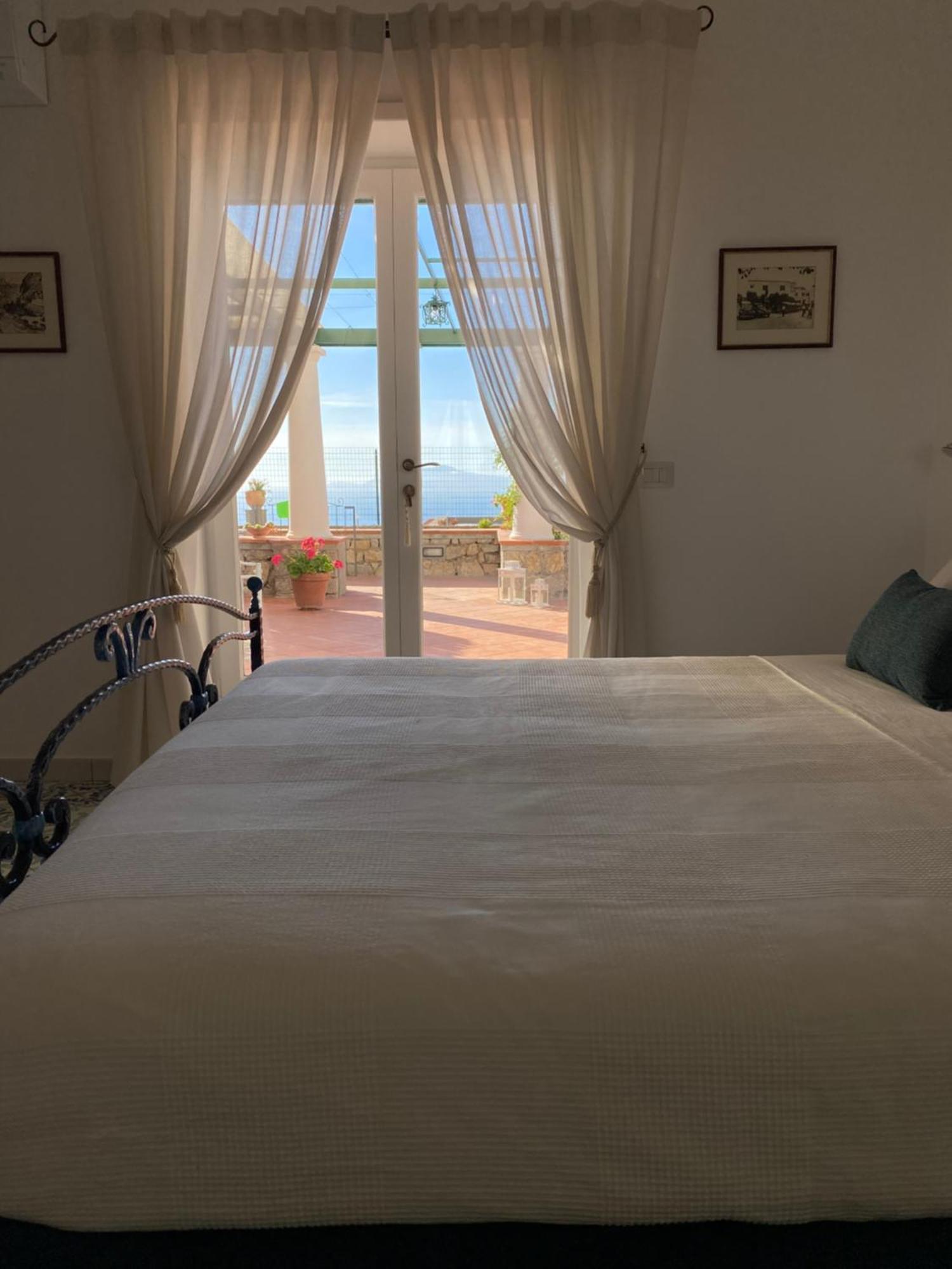 B&B La Ciammurrella Anacapri  Bagian luar foto