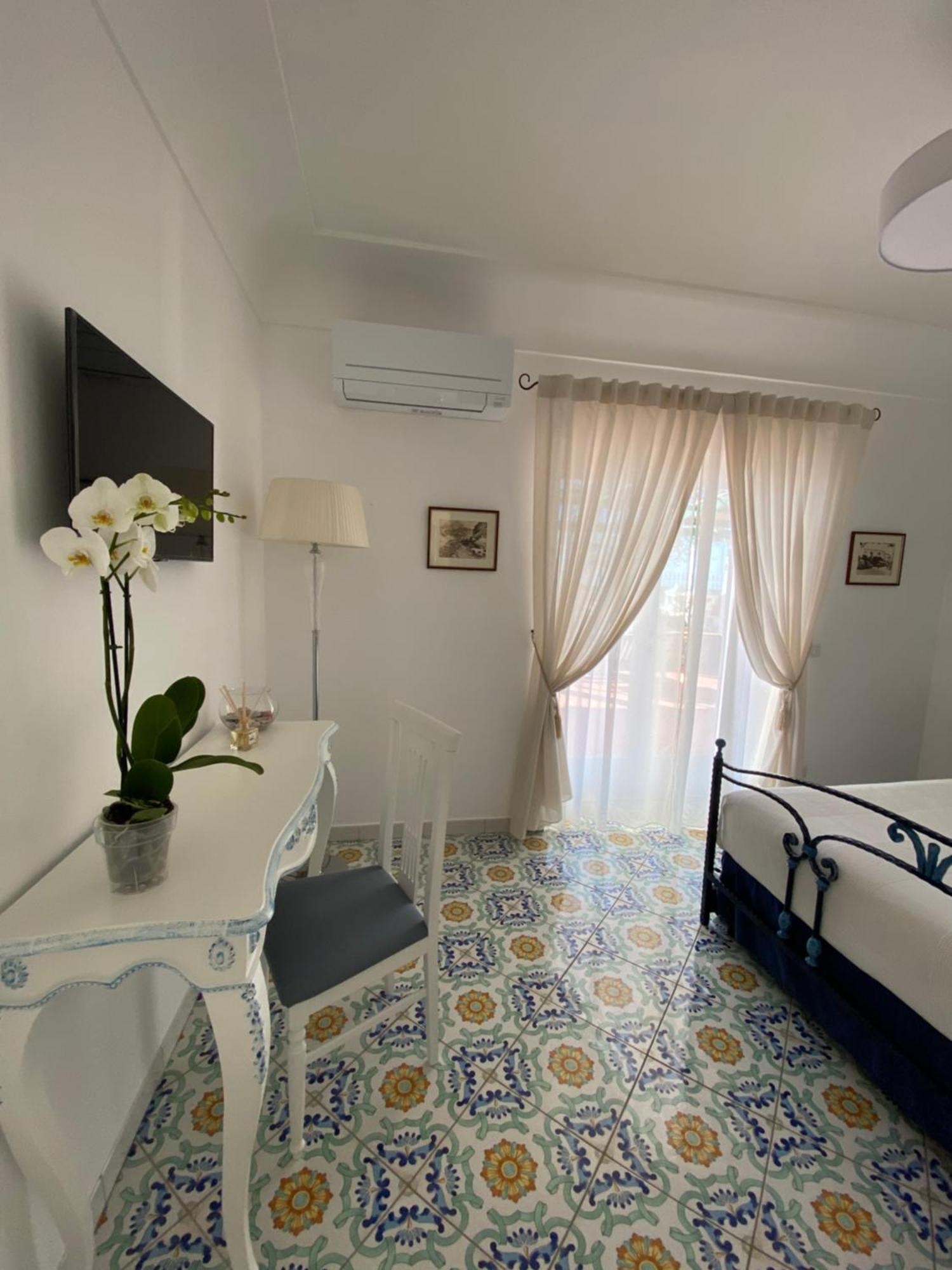 B&B La Ciammurrella Anacapri  Bagian luar foto