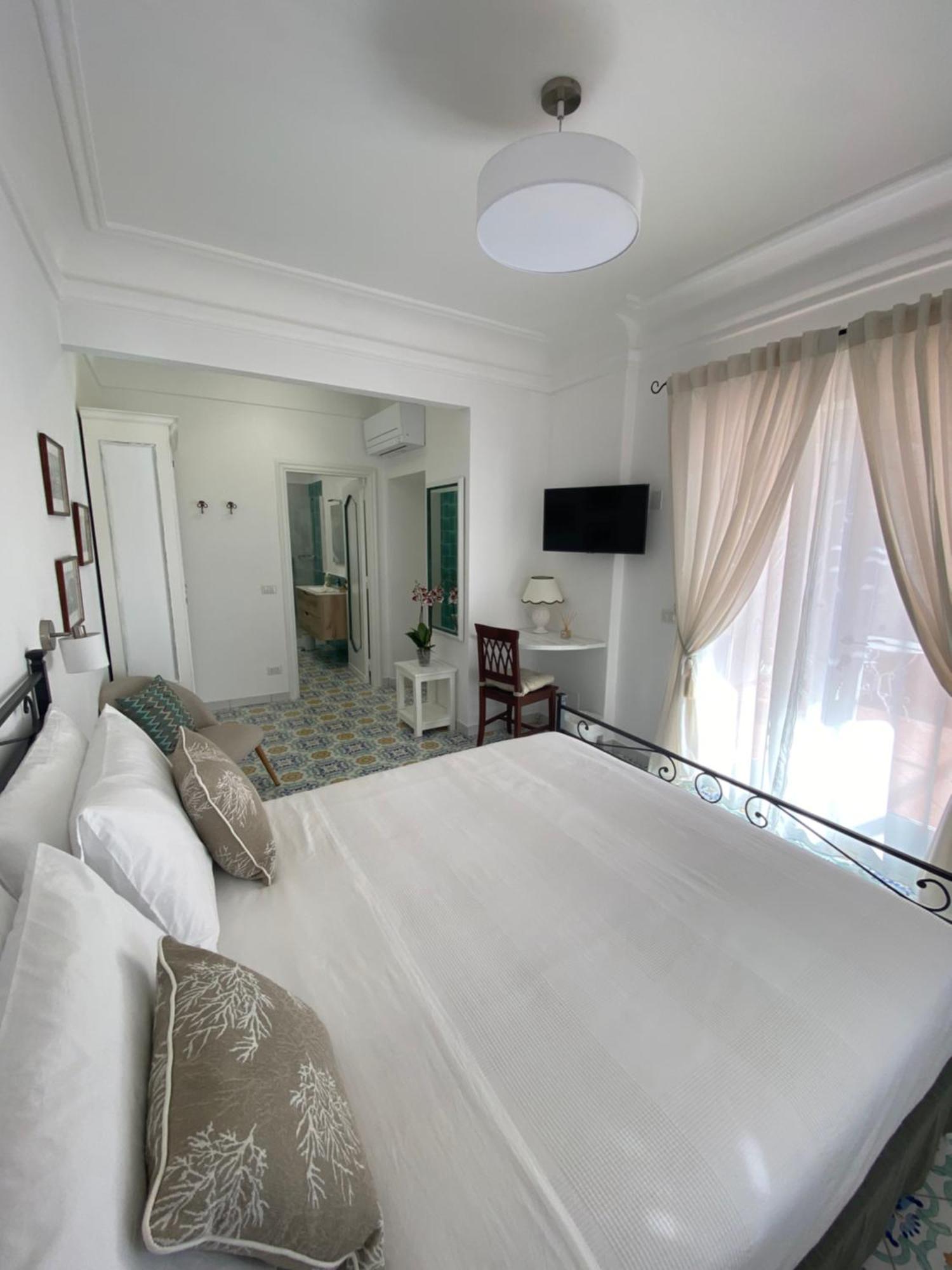 B&B La Ciammurrella Anacapri  Bagian luar foto