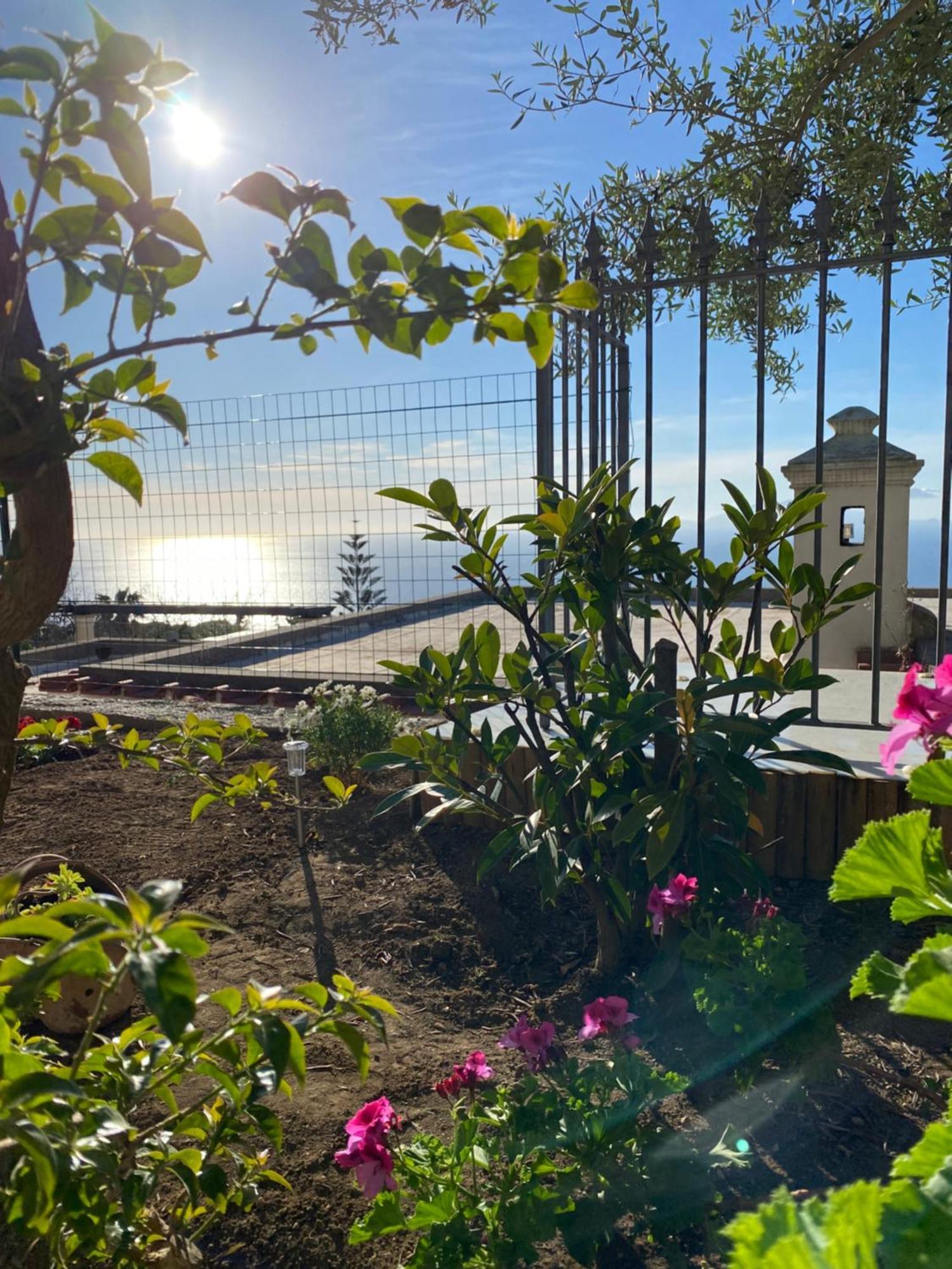 B&B La Ciammurrella Anacapri  Bagian luar foto