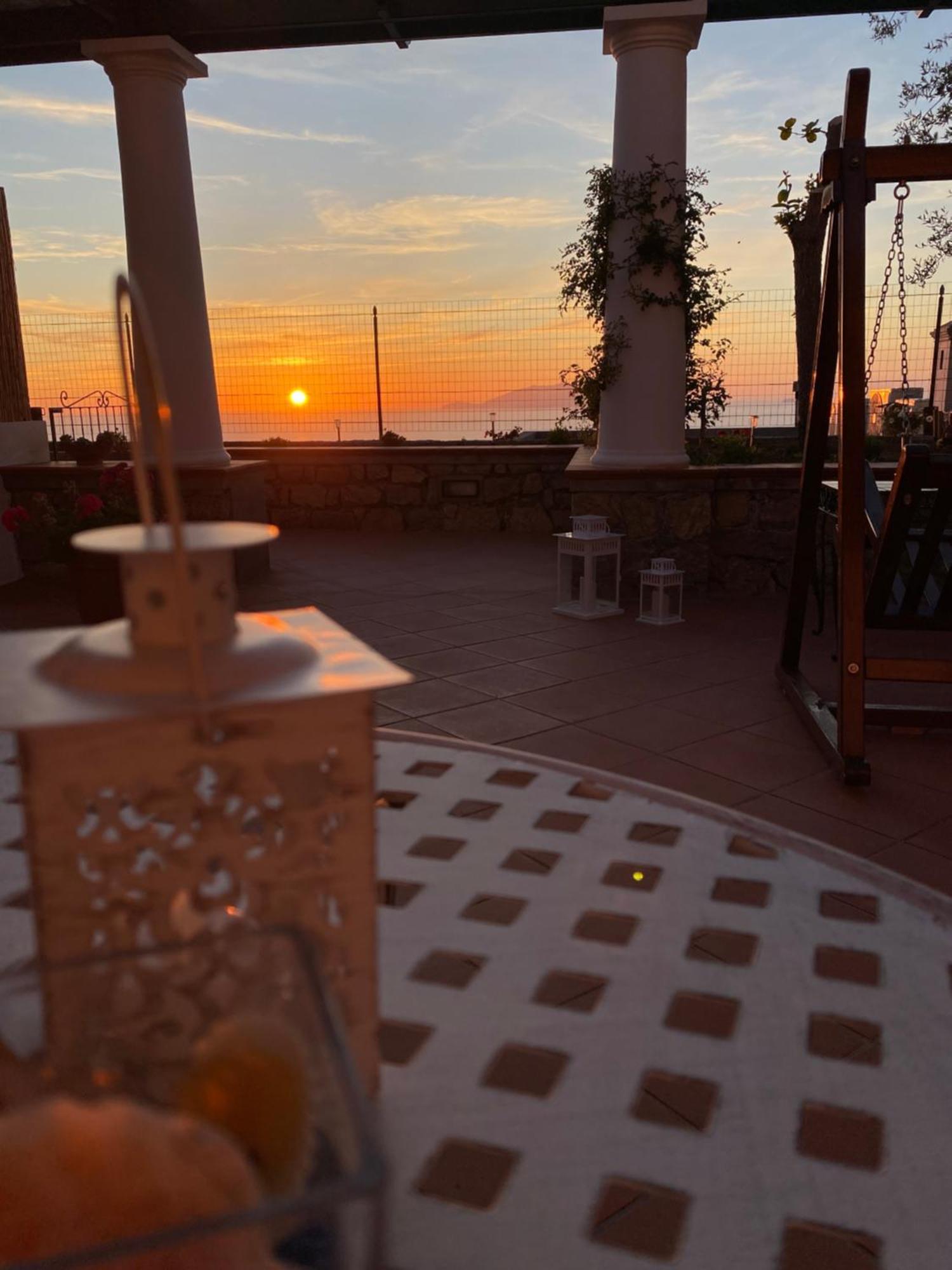 B&B La Ciammurrella Anacapri  Bagian luar foto