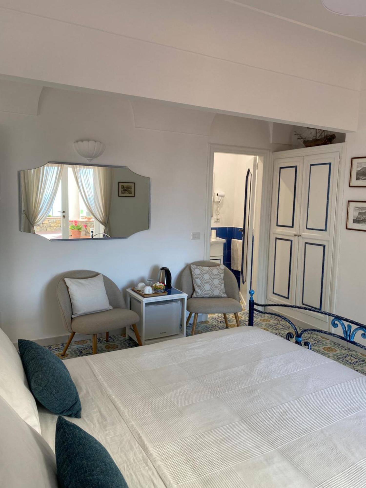 B&B La Ciammurrella Anacapri  Bagian luar foto