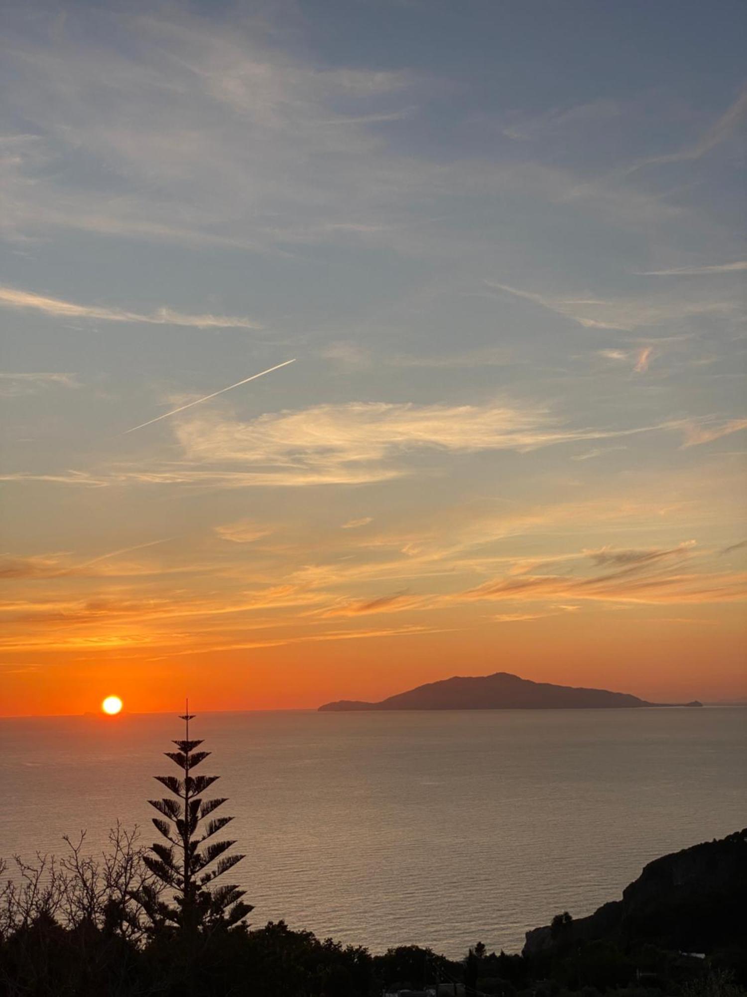 B&B La Ciammurrella Anacapri  Bagian luar foto