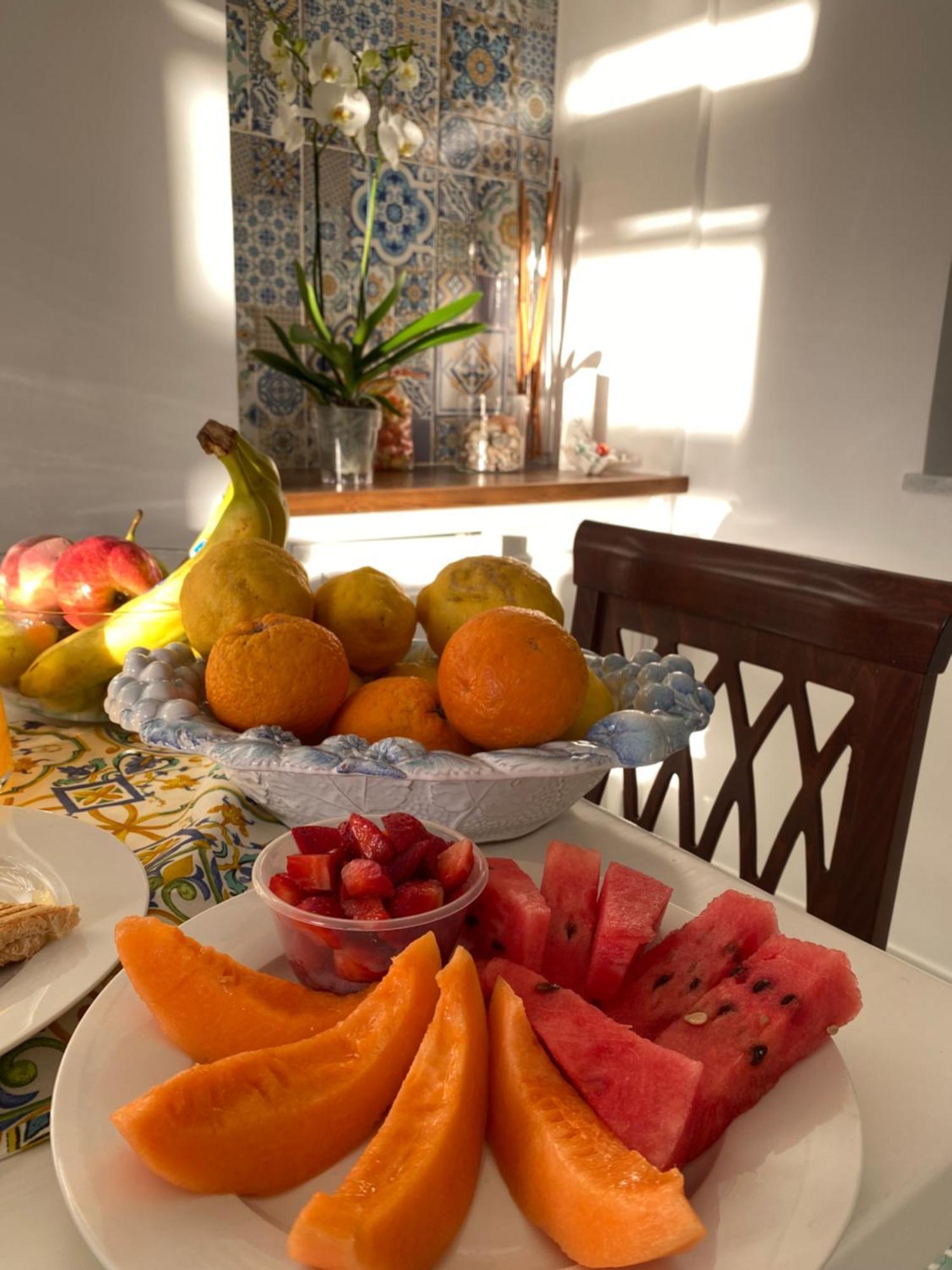 B&B La Ciammurrella Anacapri  Bagian luar foto