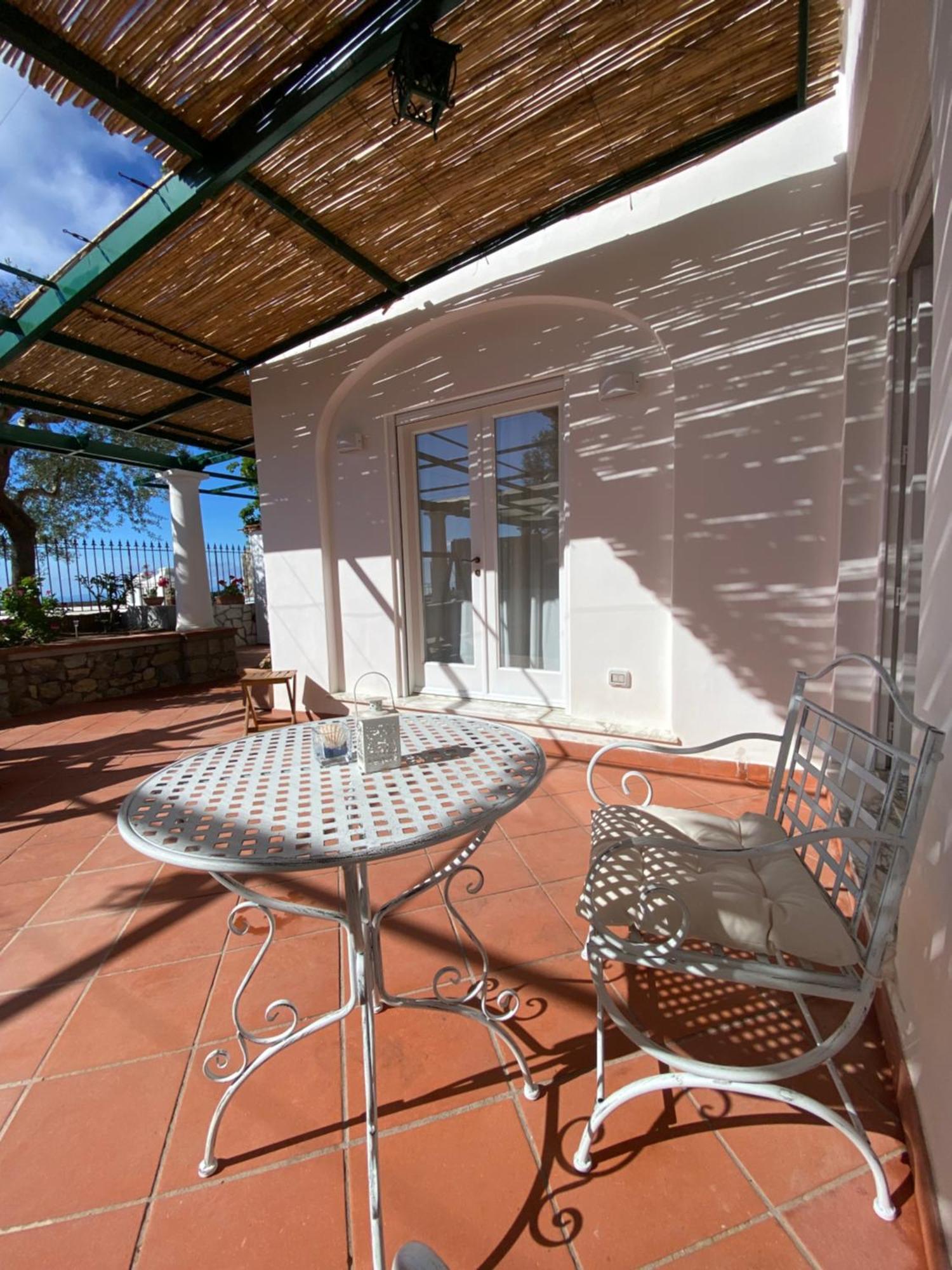 B&B La Ciammurrella Anacapri  Bagian luar foto