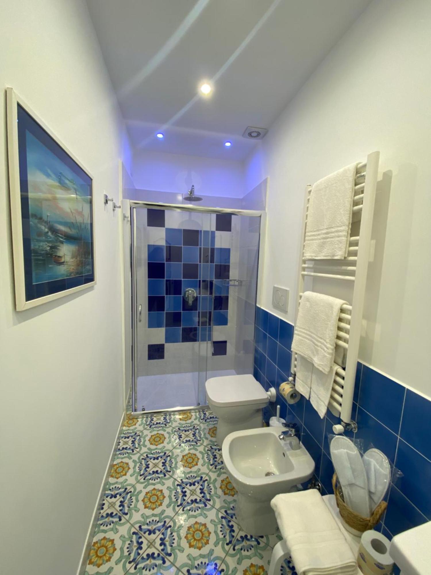 B&B La Ciammurrella Anacapri  Bagian luar foto