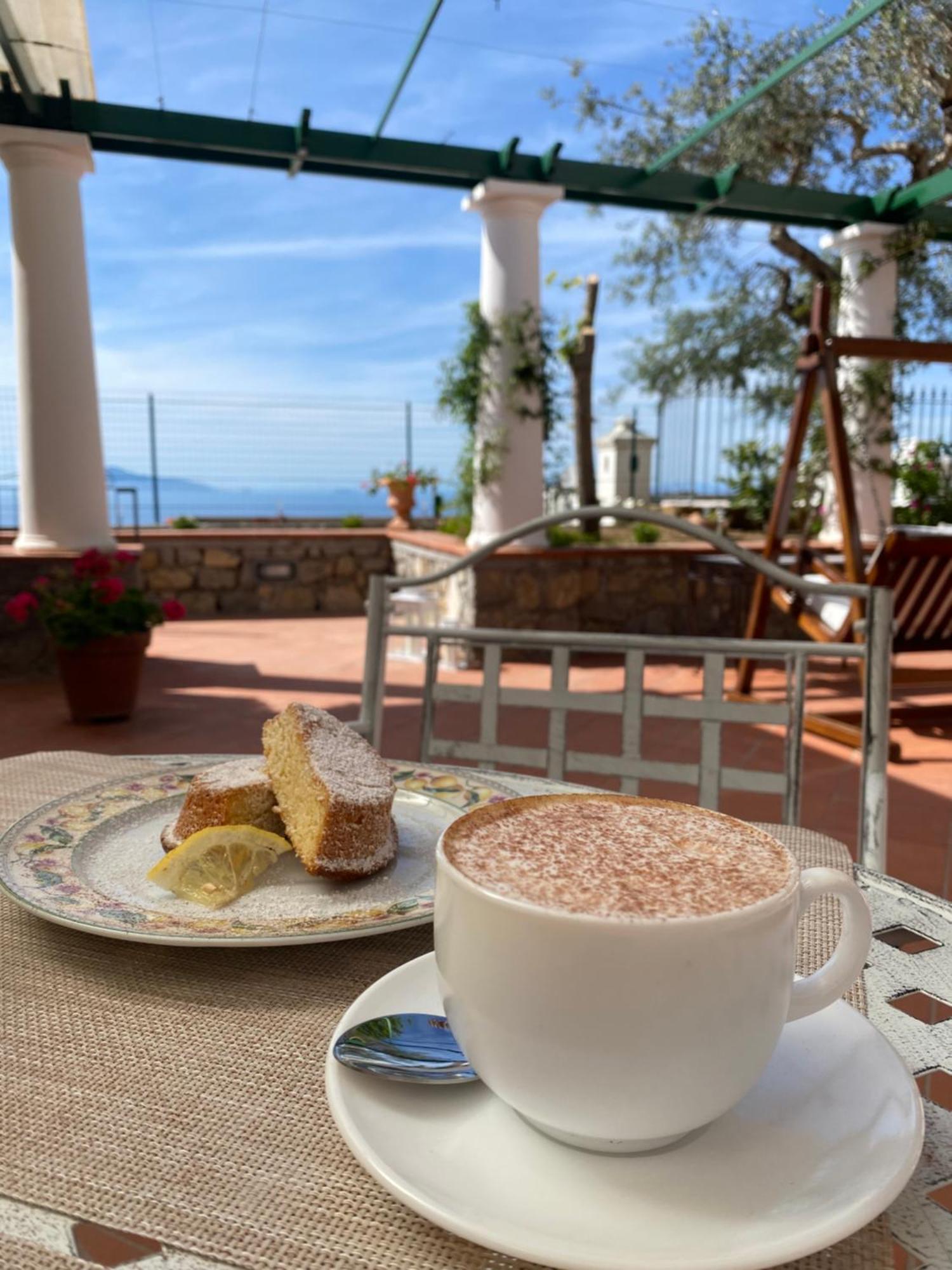 B&B La Ciammurrella Anacapri  Bagian luar foto