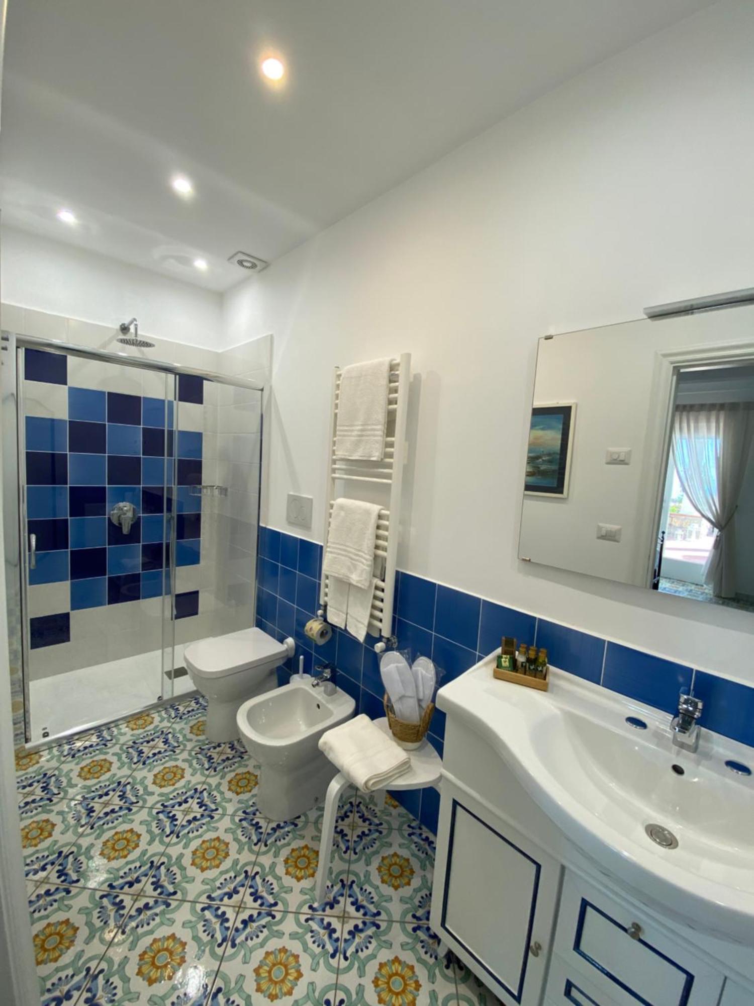B&B La Ciammurrella Anacapri  Bagian luar foto