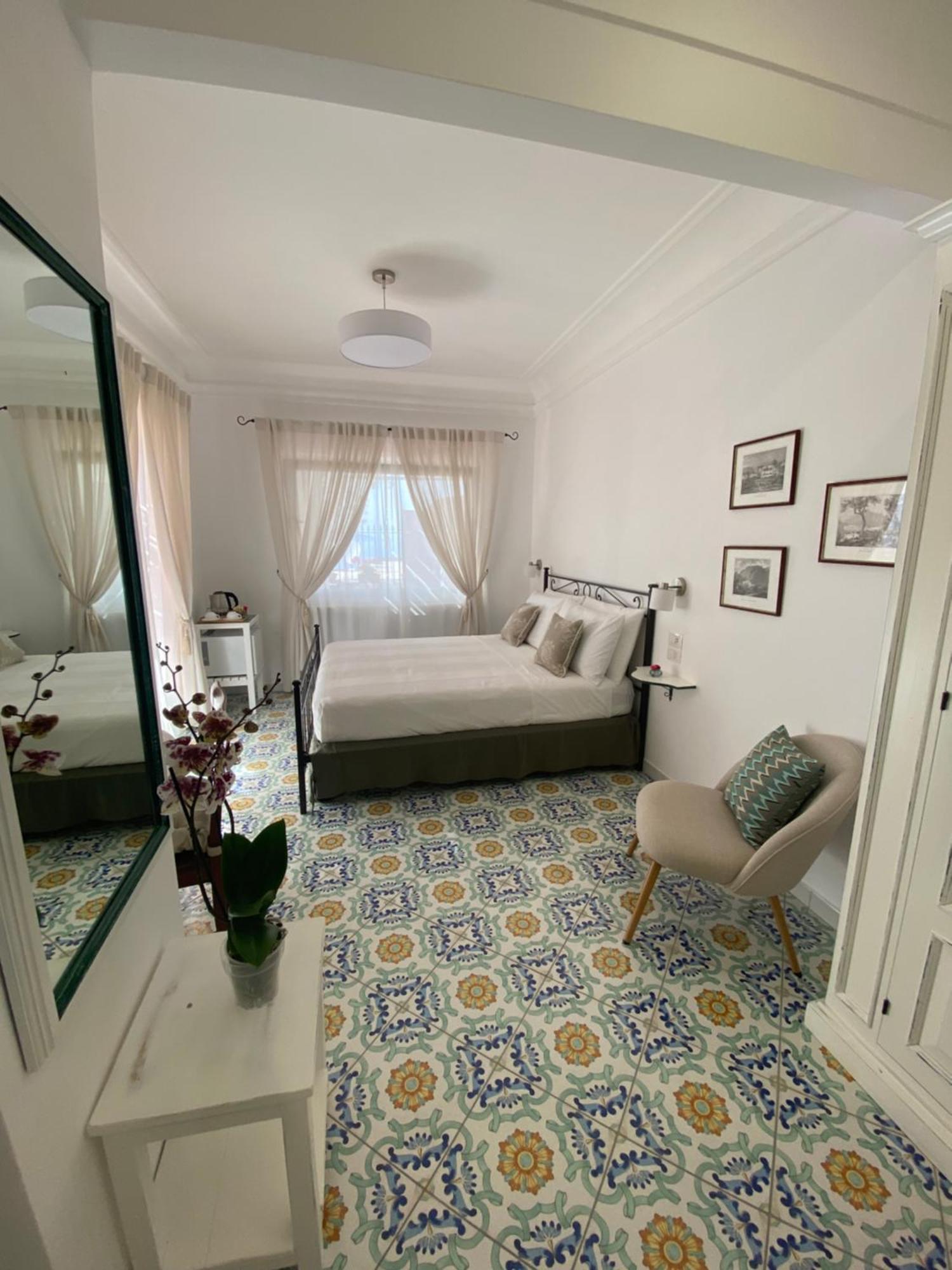 B&B La Ciammurrella Anacapri  Bagian luar foto