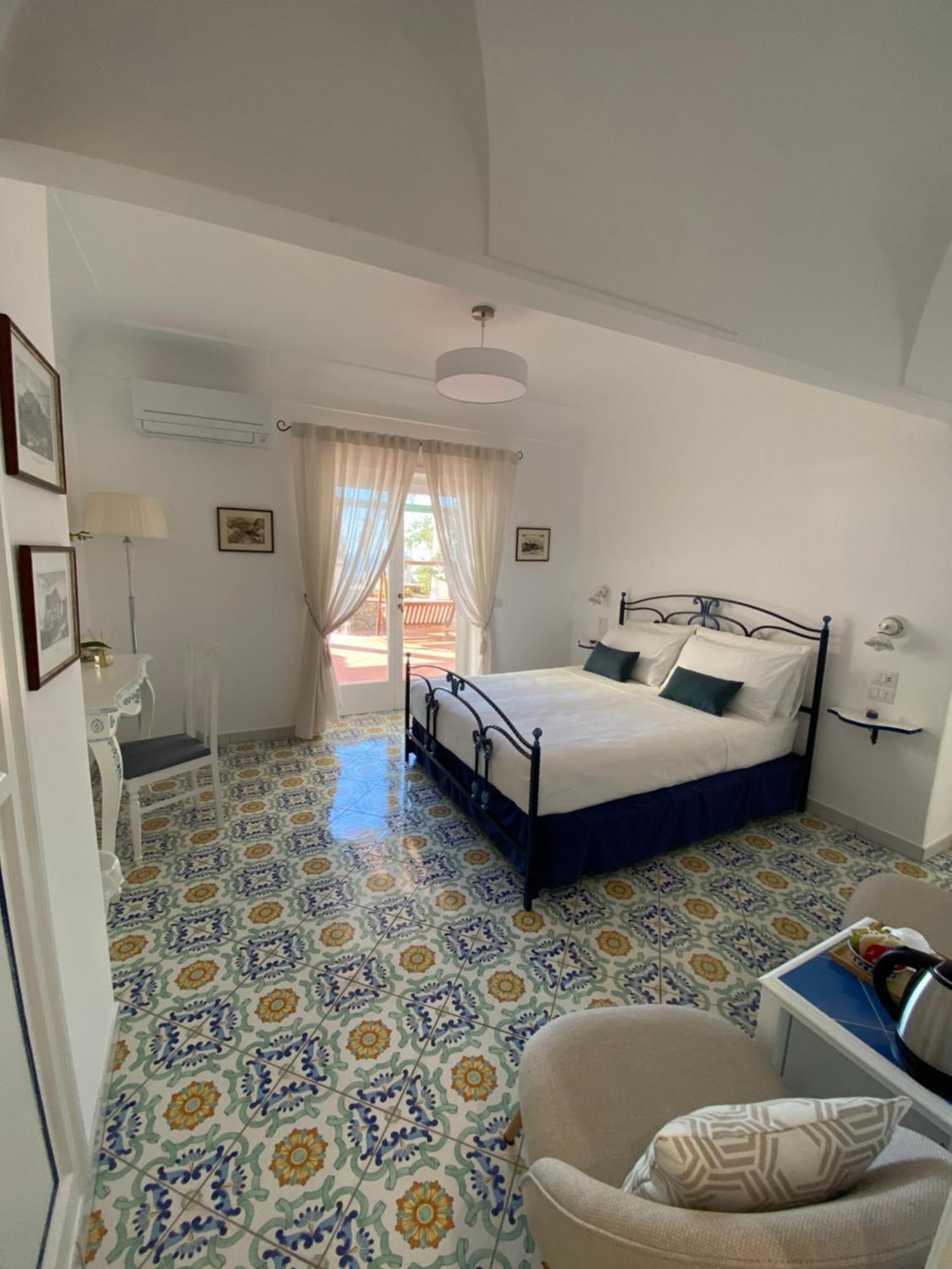 B&B La Ciammurrella Anacapri  Bagian luar foto