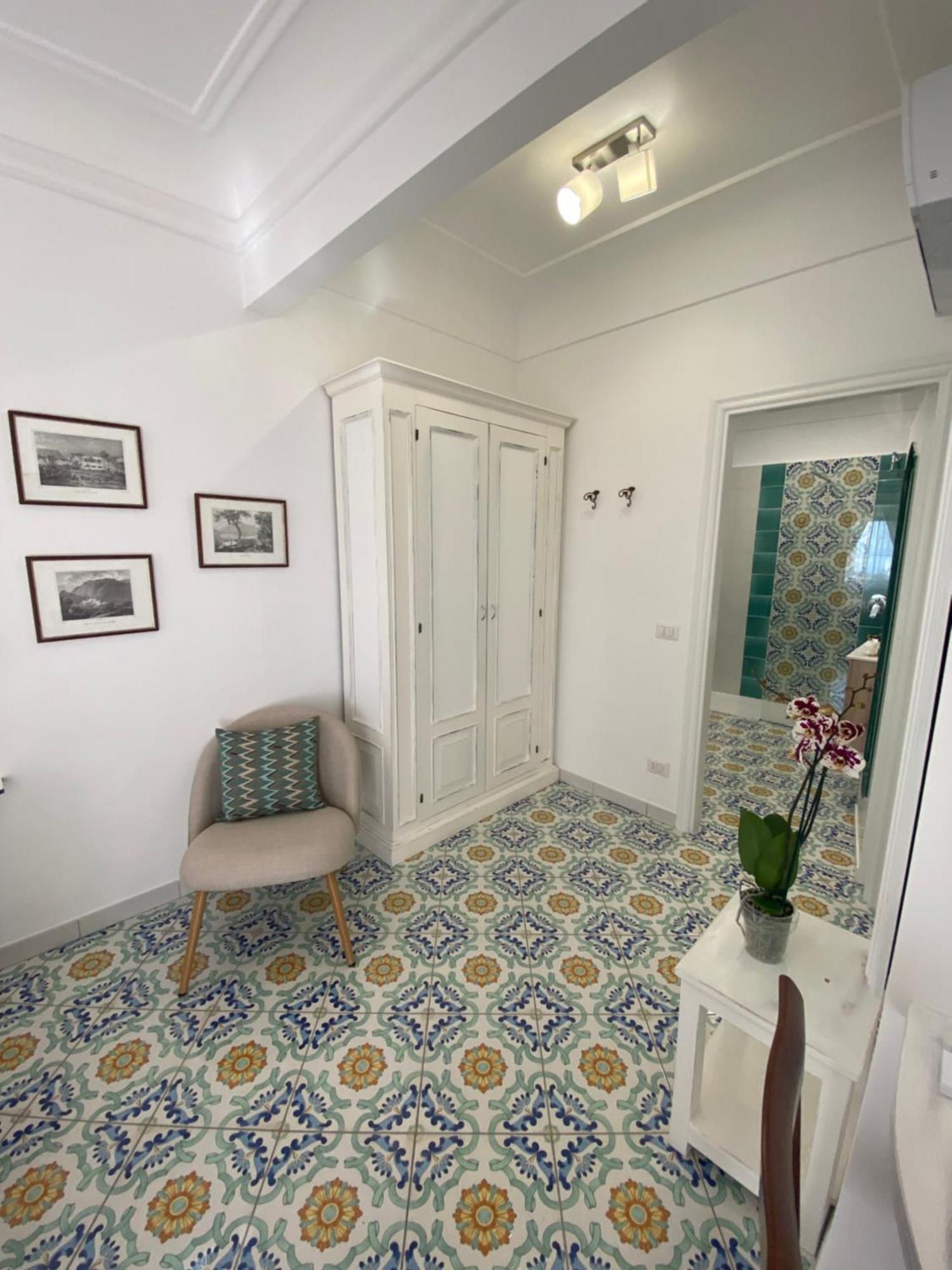 B&B La Ciammurrella Anacapri  Bagian luar foto