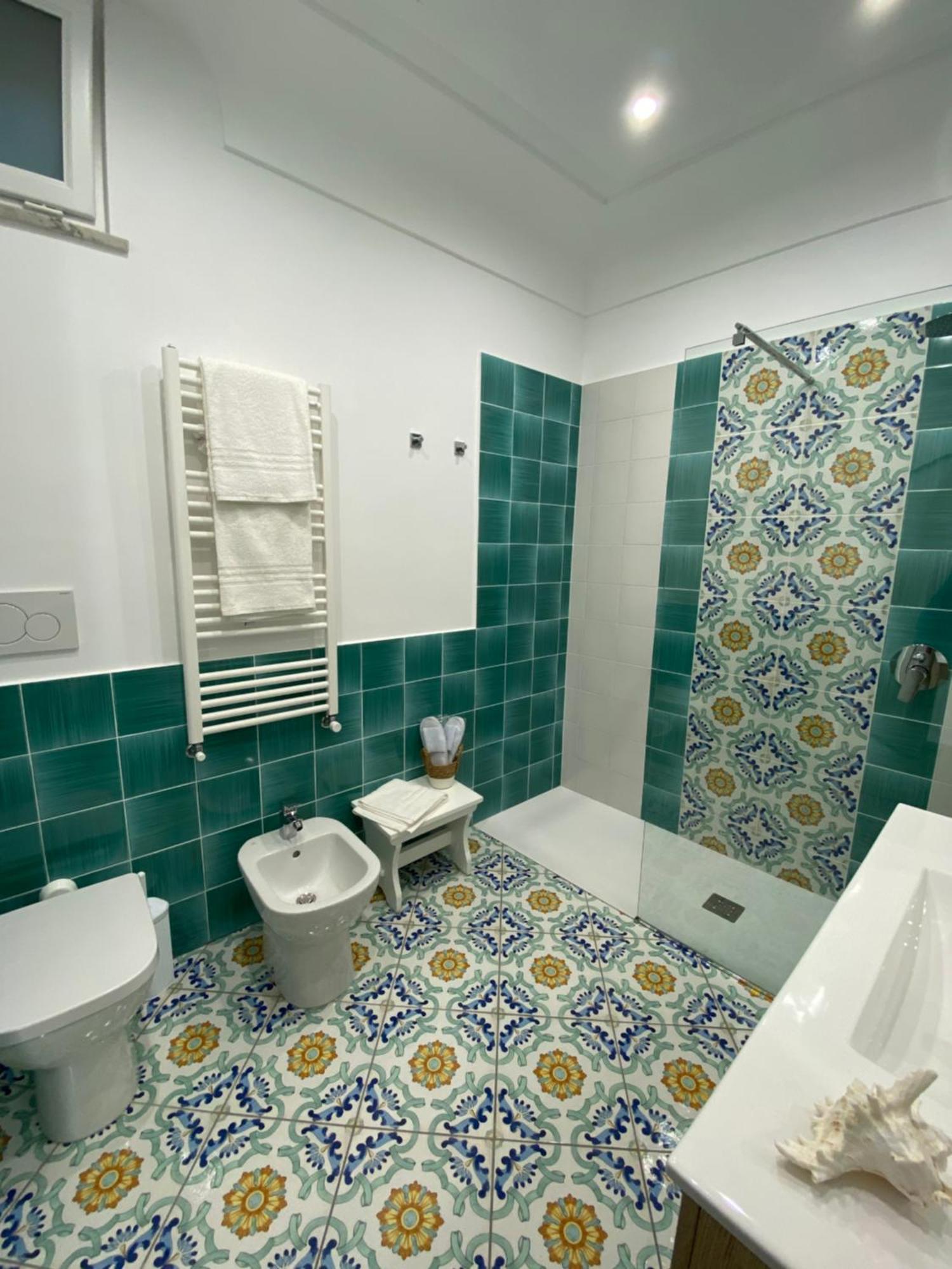 B&B La Ciammurrella Anacapri  Bagian luar foto